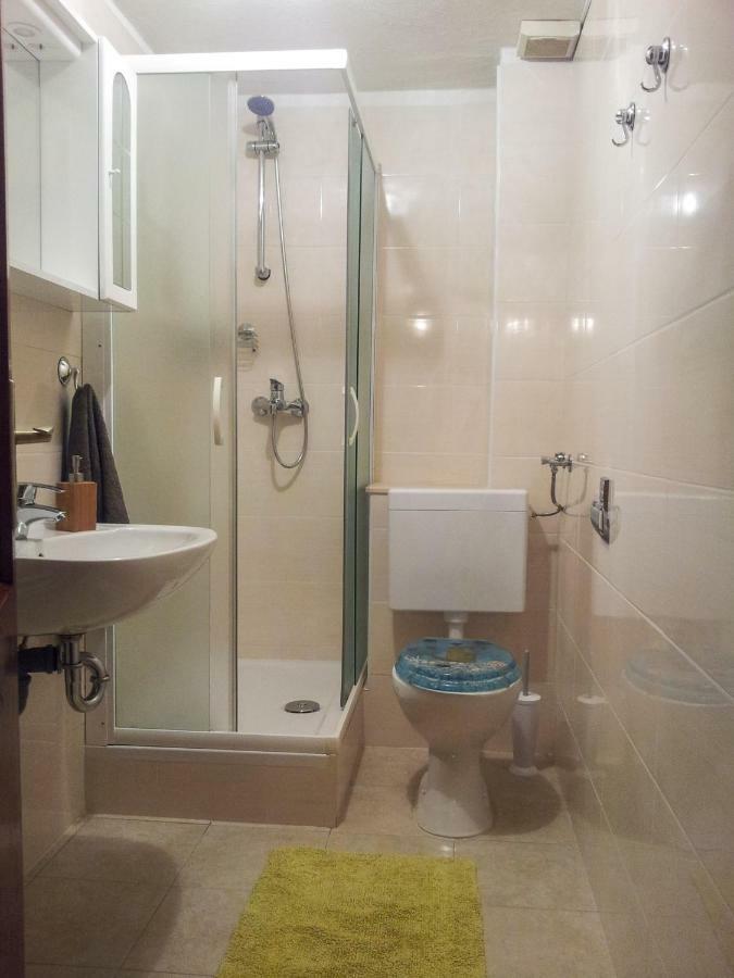 Apartments Dorkin Preko Εξωτερικό φωτογραφία